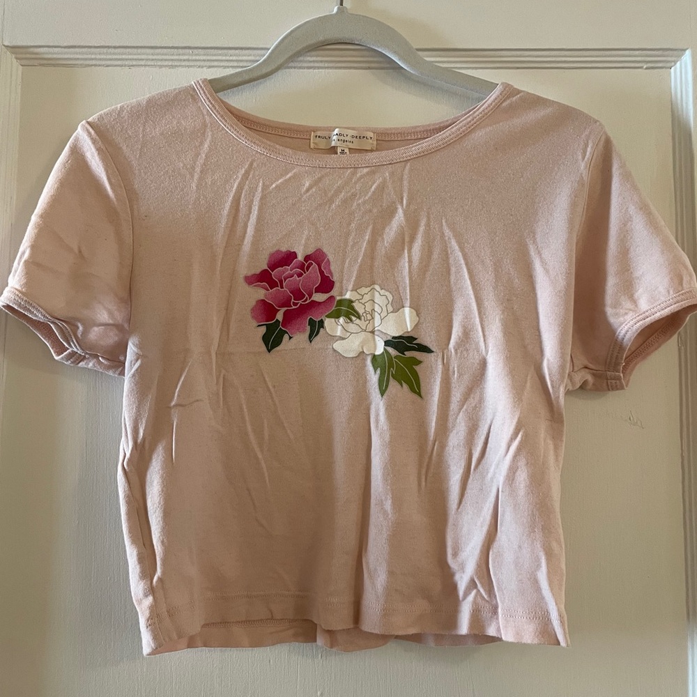 Truly Madly Deeply T-shirt